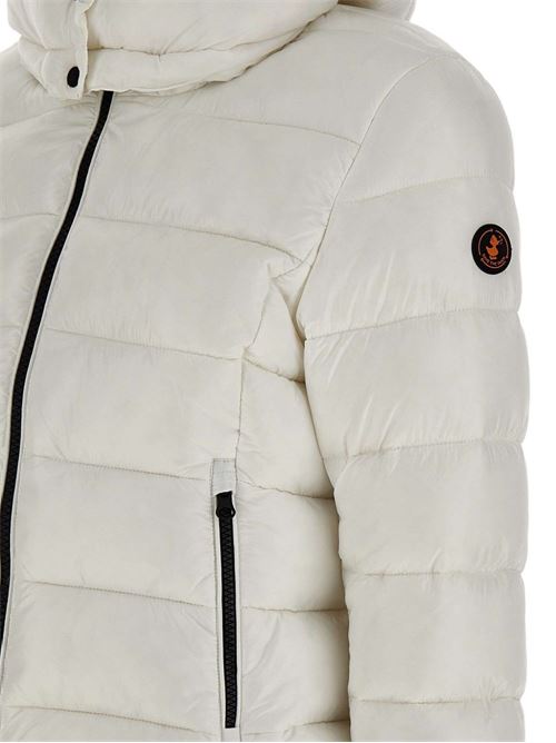 Piumino donna corto Cosmary SAVE THE DUCK | D31470WLOVE2100002